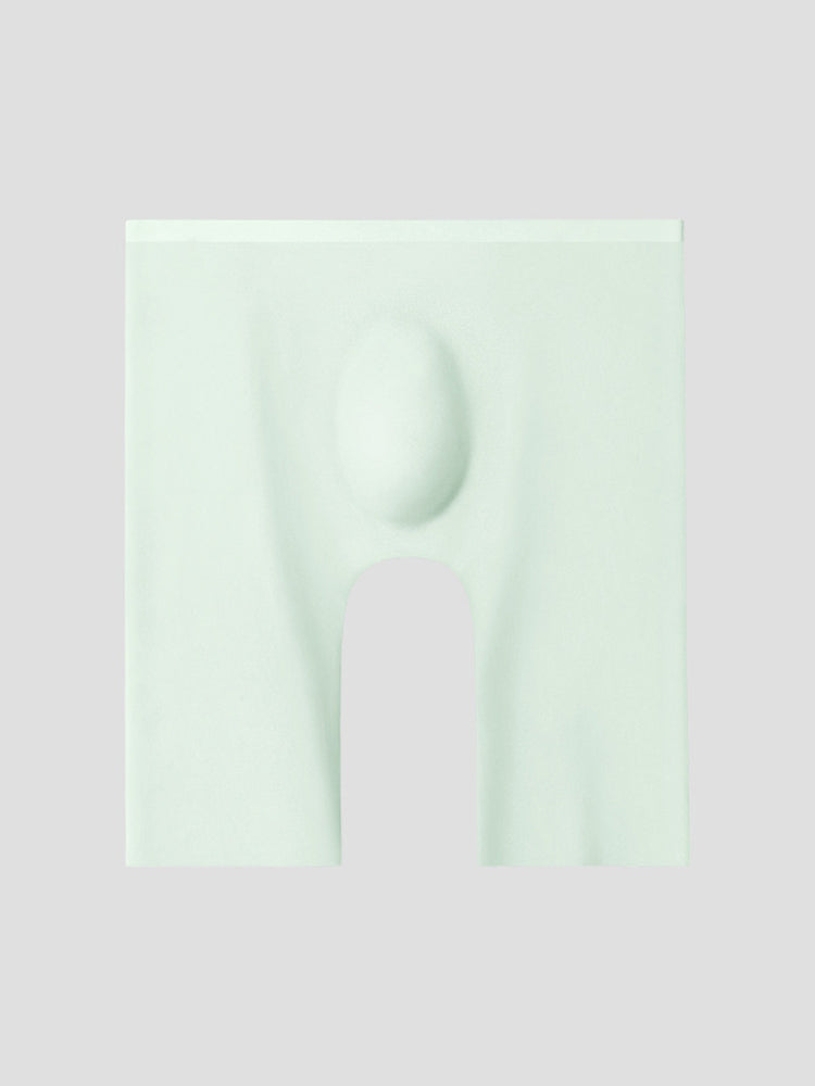 Sexy Da Donna Trasparente Intimo Elasticizzato Olio Lucido Mutandine Boxer - Foto 7