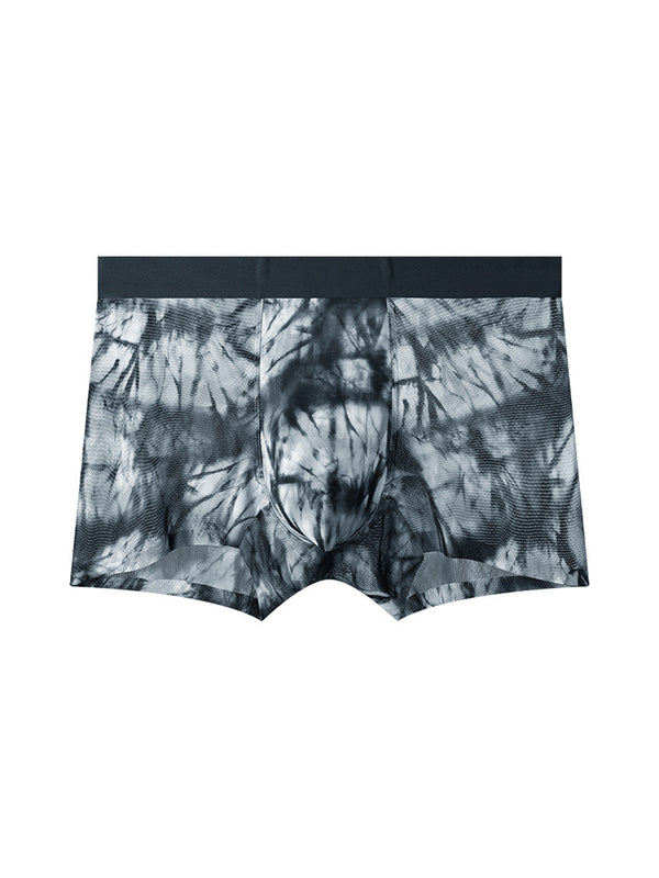 3 Pack Men's Cooling Quick-Dry Breathable Camouflage Sports Trunks