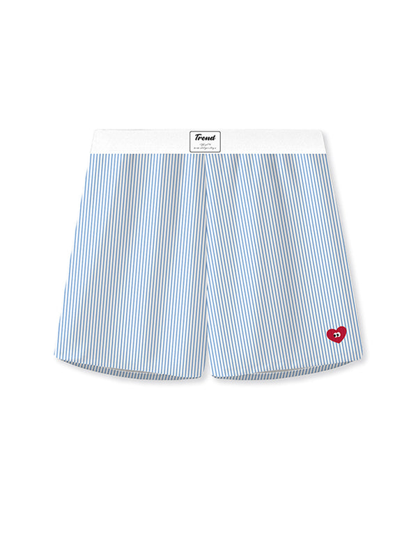 3 Pack Men's Seamless Smooth Comfy Waistband Boxer Briefs