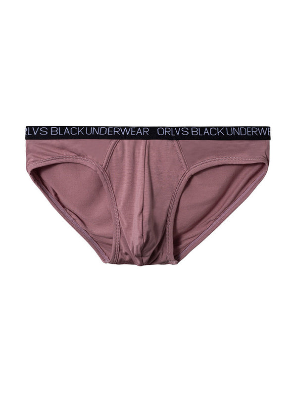 2 Confezioni Bikini Uomo Alla Moda con Fascia Vita Senza Cuciture Tessuto Ultra Morbido Vestibilità Fissa