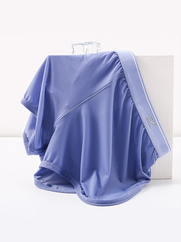 2 Pack Men’s Separate Support Pouch Boxers | Mr Saker