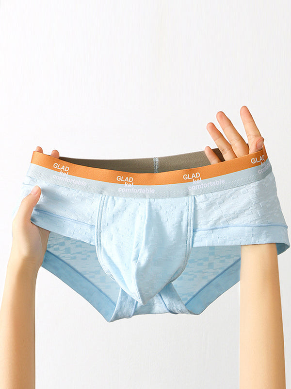 Pack de 3 Bragas para Hombres de Algodón para Bebé, Alta Elasticidad, Amigables con la Piel y Transpirables