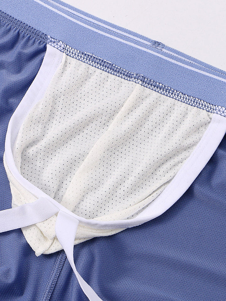 2 Pack Men’s Separate Support Pouch Boxers | Mr Saker