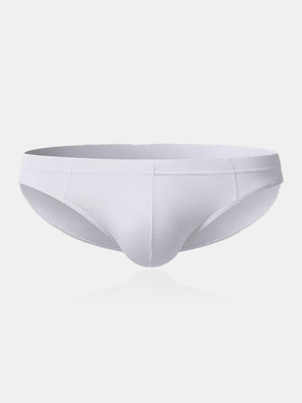 Slip da uomo traspiranti in modal morbido da 4 pezzi