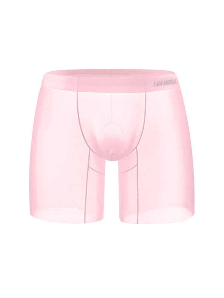Men's Ultra-Thin Quick-Dry Sheer Boxer Briefs | MR SAKER – Mr Saker