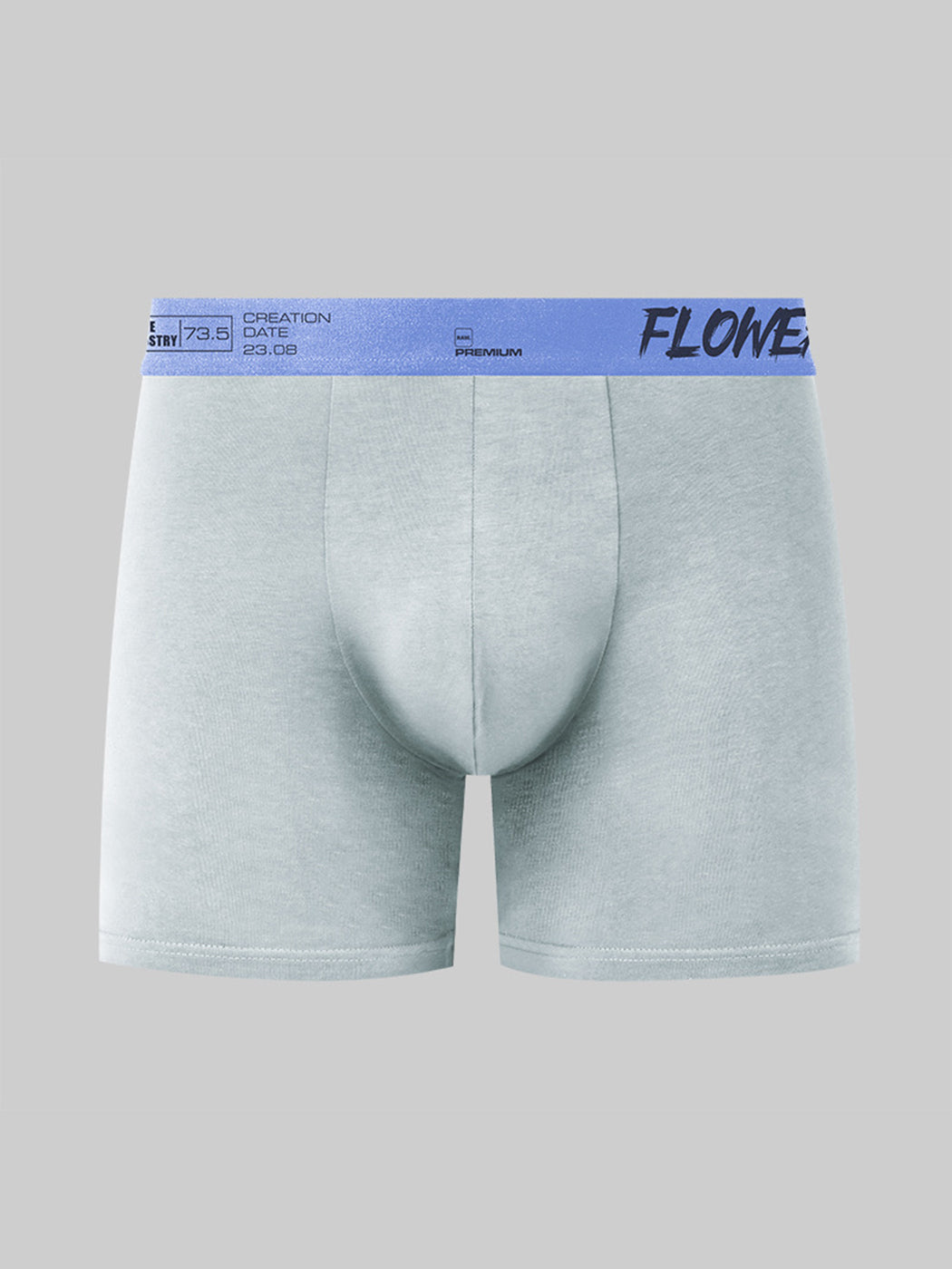 Calzoncillos tipo boxer con bolsa anti-rozaduras para hombres Mr