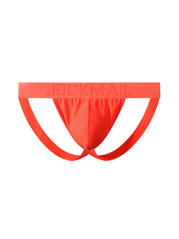 Soutien-gorge minimaliste respirant et sexy pour hommes Suspensoir