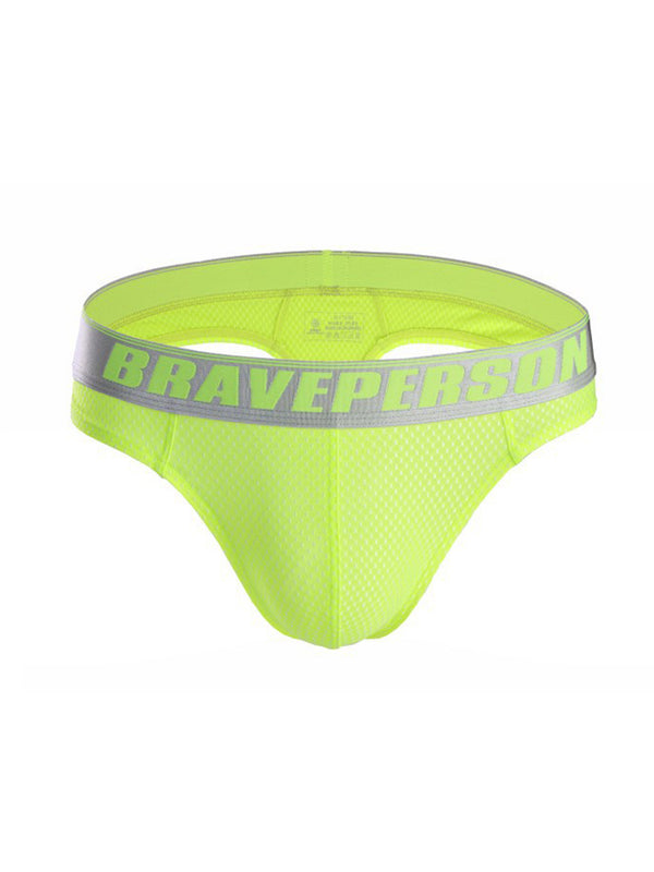 3-pack Slip Homme en Maille Séchage Rapide