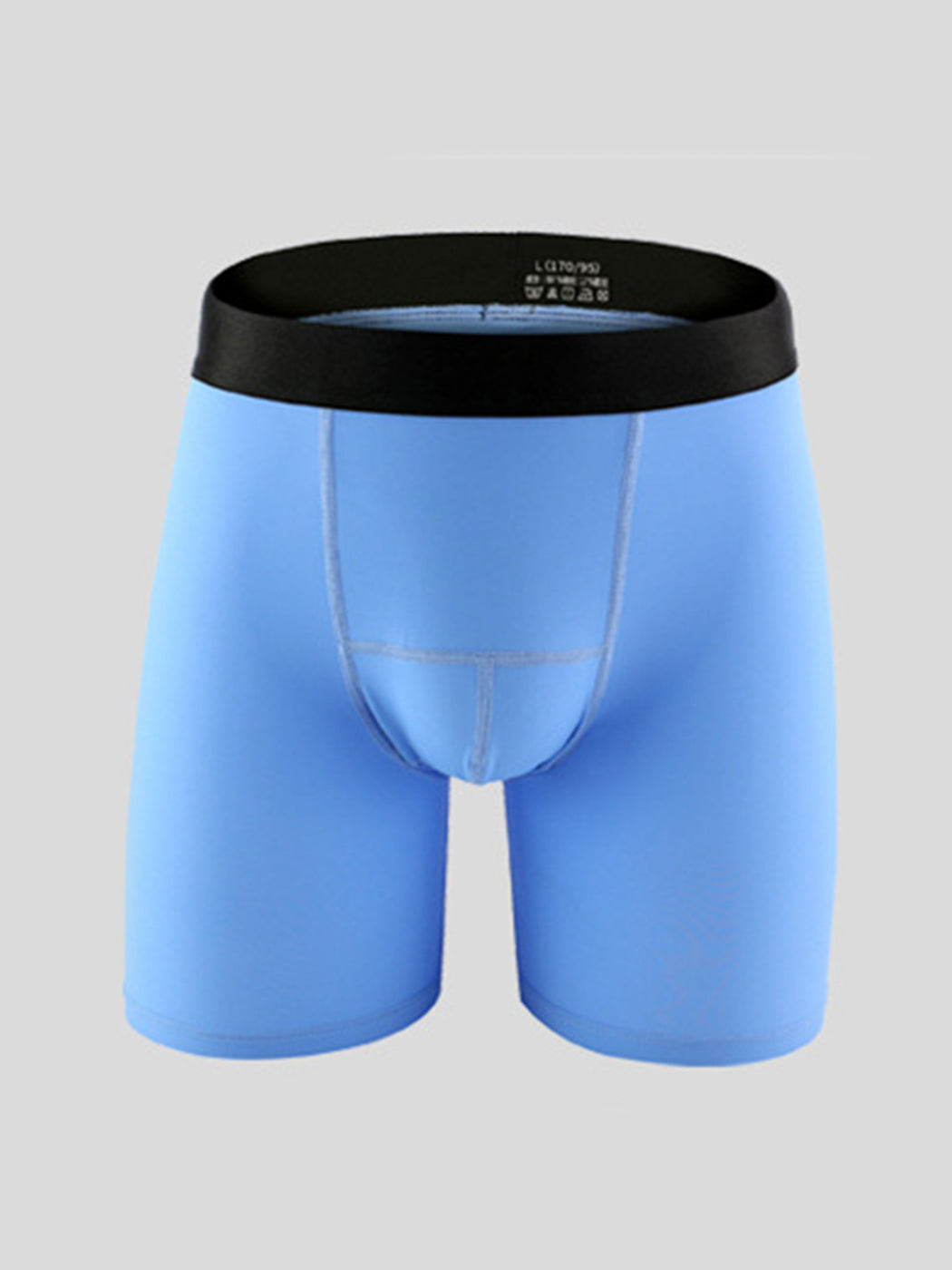 Daily Compression Boxer 2 Pack Men's Compression Athletic Boxer Briefs | Mr Saker