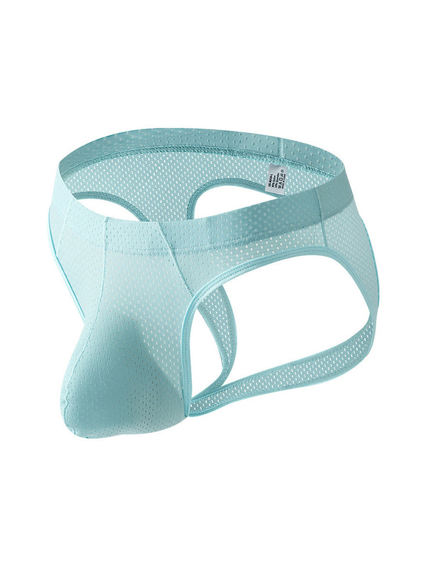 2件裝男士透氣網眼 護襠褲