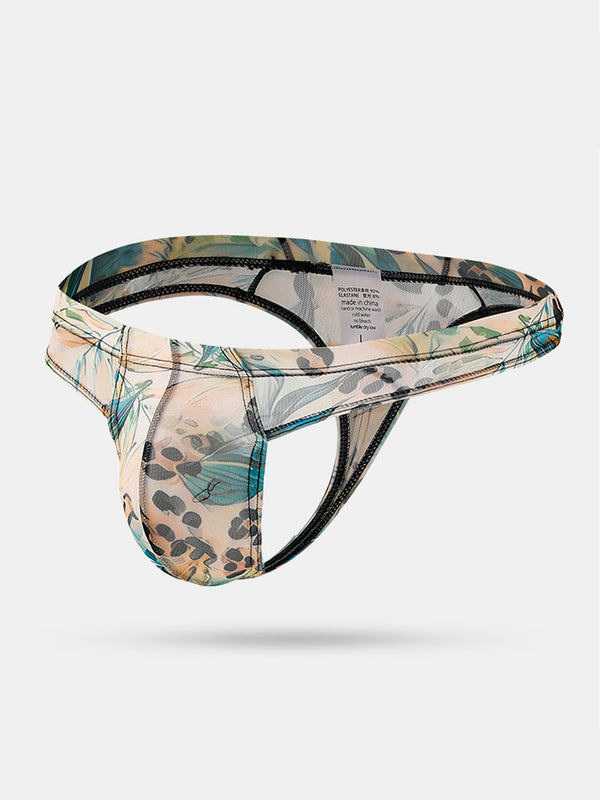 3 Confezione Bikini Uomo Silky a Vita Bassa con Vestibilità di Supporto, Fascia Comoda e Controllo Odori