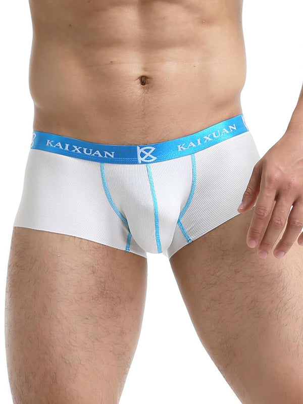 Pack de 2 Bragas Modal para Hombres Sencillas y Suaves con la Piel