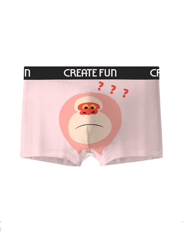 2 Pack Men's Ultra-Soft Cotton Seamless Comfort Stretch Fabric Briefs