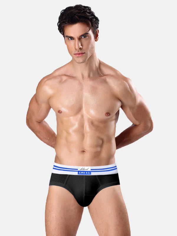 Mænds Air Mesh Støttende Pasform Sømløs Komfort Trusse