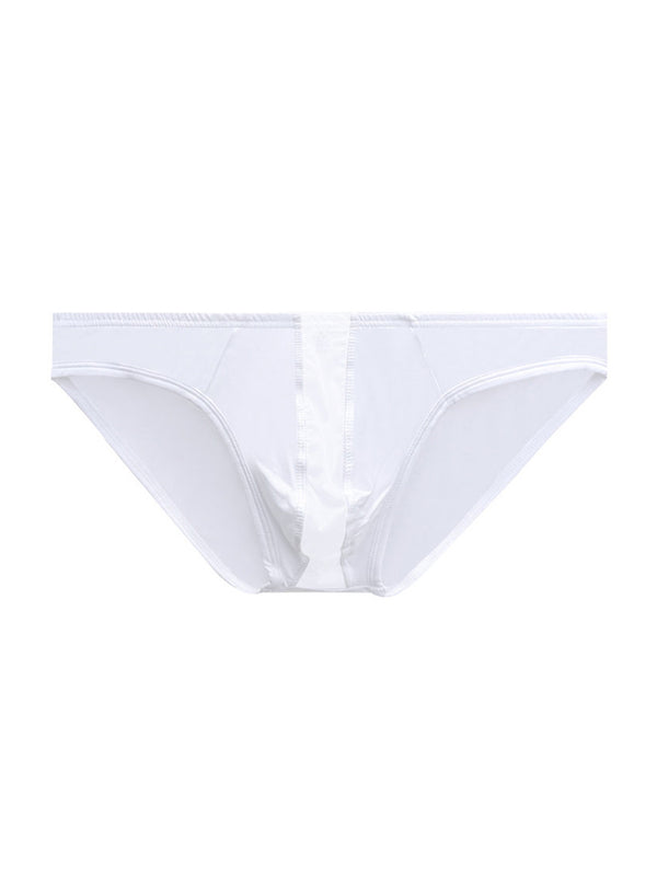 2 Pack Męskie Ultra-Miękkie Modal Bezszwowe Komfortowe Niskie Slipy