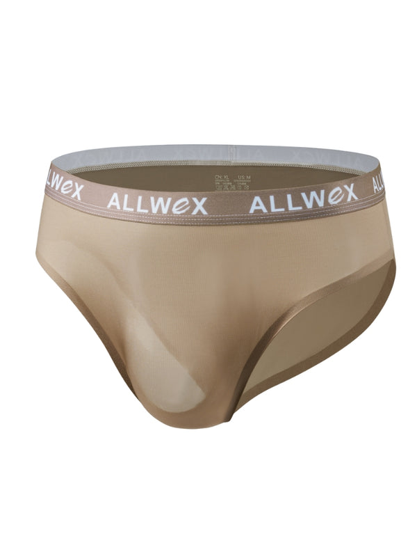 4 Confezione Slip Uomo Adattabile Stretch Taglio Basso Bordi Morbidi Senza Irritazione Rinfrescanti