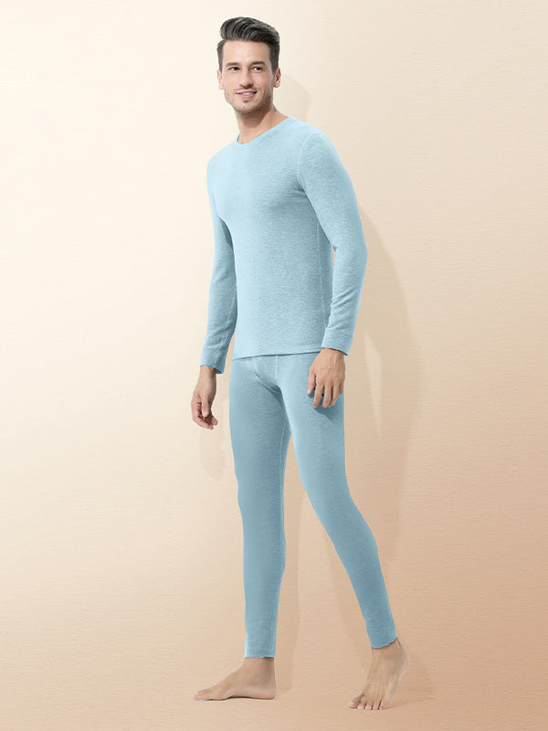 Heren Snug-Fit Soft-Touch Second-Skin Sleep-Ready Warm-Touch Thermische sets