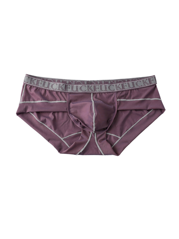 2 Confezioni Bikini Uomo a Vita Bassa Design Antisfregamento e Adattabile con Tessuto Elasticizzato e Gentile sulla Pelle