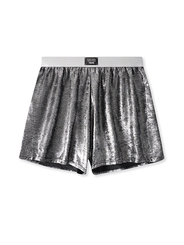 2 Pack Slip Uomo Comodità Antisfregamento Senza Cuciture Liscio Lusso