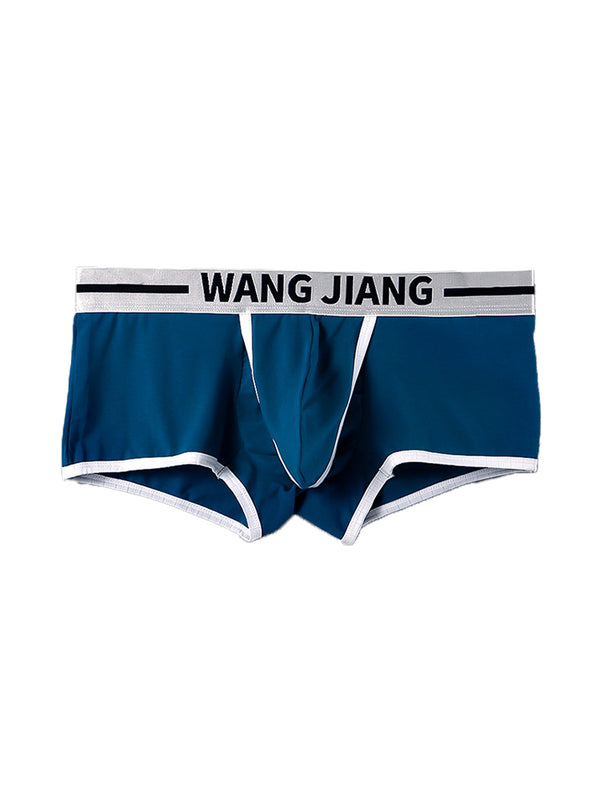 3팩 남성 서포티브 분리형 파우치 쿨드라이 스트레치 핏 트렁크