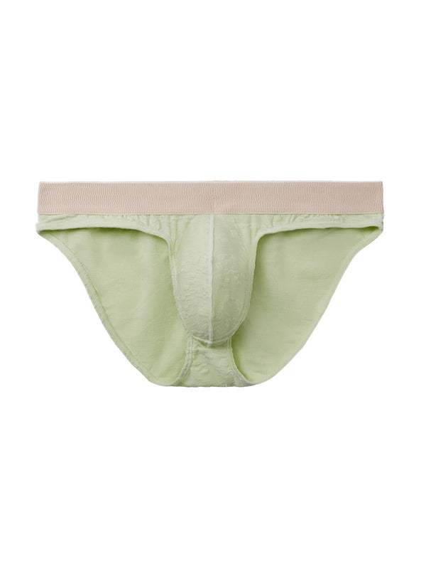 2 Confezioni Bikini Sportivo Morbido Uomo Senza Cuciture Asciugatura Rapida Leggero e Aereo