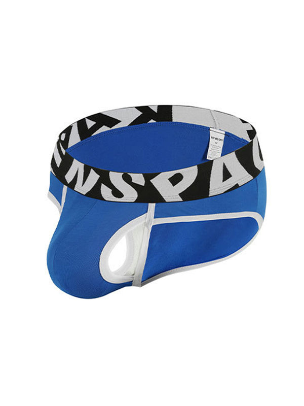 2件裝 男士U型分離透氣舒適性感比基尼內褲