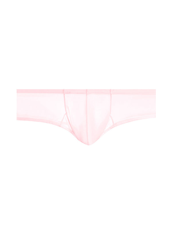 2-pack mænds åndbare sheer elegance hurtigtørrende ultrabløde Trunks