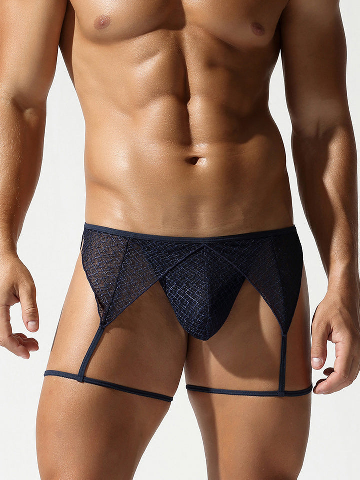 Men's Trendy Sexy Breathable String Set | MR SAKER Mr Saker Men's Trendy Sexy Breathable String Set | MR SAKER Mr Saker