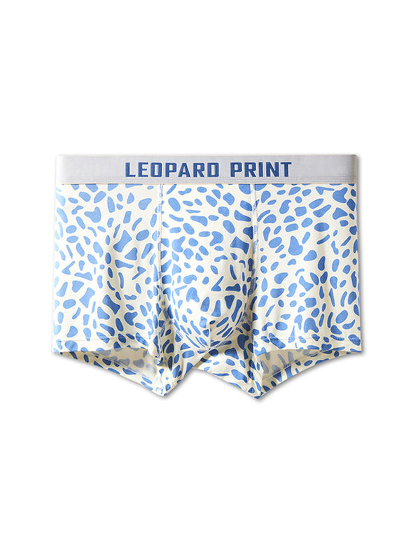 3 Pack Celana Dalam Pria Ultra-Lembut Modal Mid-Rise Stretch Fit Seamless Trunks