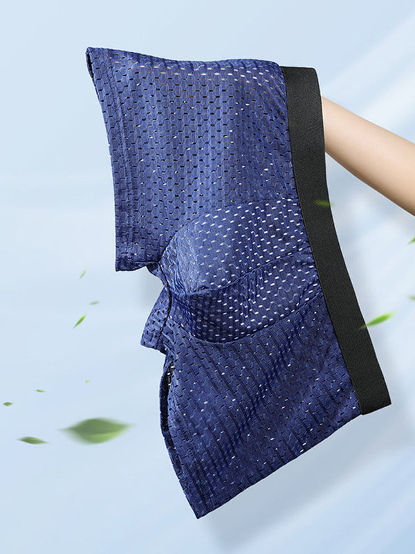 4 Pack Mesh Isiden Kylda Friska Herrars Trunks