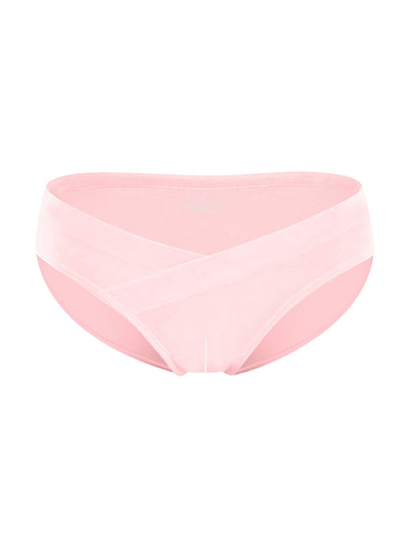 2 Confezioni Ultra Morbido Modal Adattabile Vita Bassa Controllo Odori Adattabile Supportivo Bikini