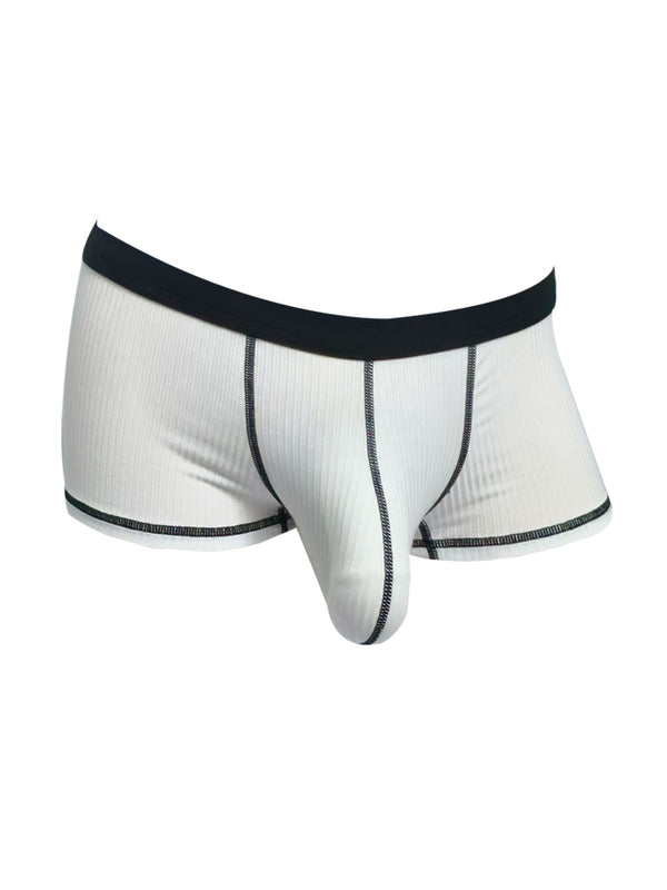 3-pack herrarnas ultratunna kylande stora stödjande pung ademande låg midja Trunks