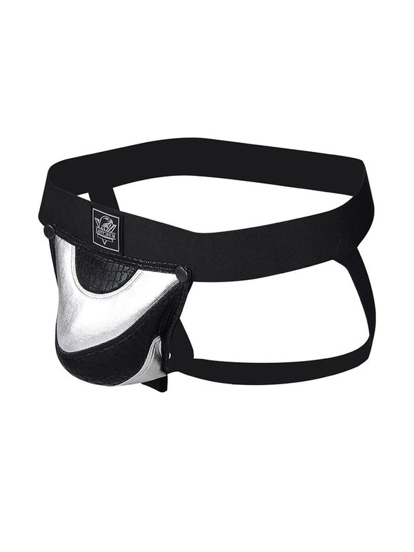 2 件裝 男士低腰性感輪廓護套 輕量護襠褲