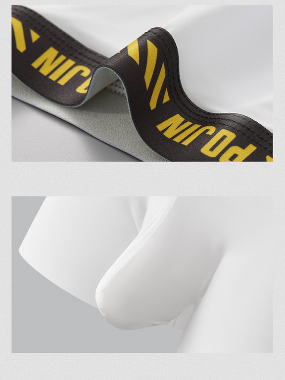 Men's Bulge Enhancing Pouch Seamless Trunks | Mr Saker