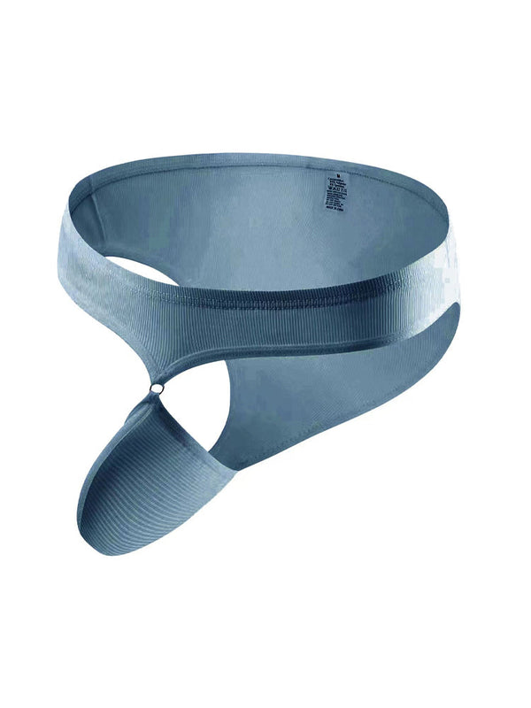 Männer Low Rise Sexy Höhlentaschen Slips