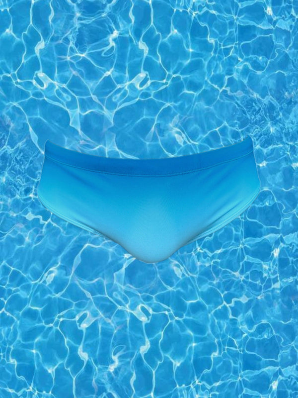 Herrars fuktavledande stretchiga bekväma midjeband Simbriefs