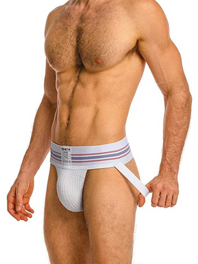 Widen Waistband Mens Jockstrap | Mr Saker
