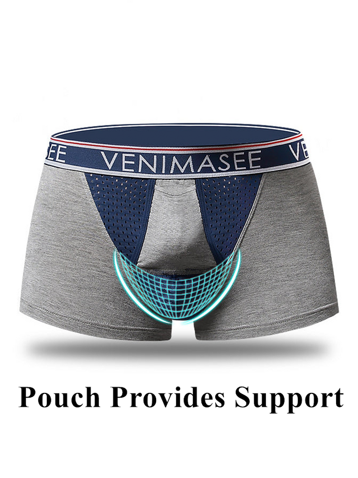 Men s Modal Ball Pouch Separate Pouches Boxer Briefs Mr Saker men-s-modal-ball-pouch-separate-pouches-boxer-briefs-mr-saker