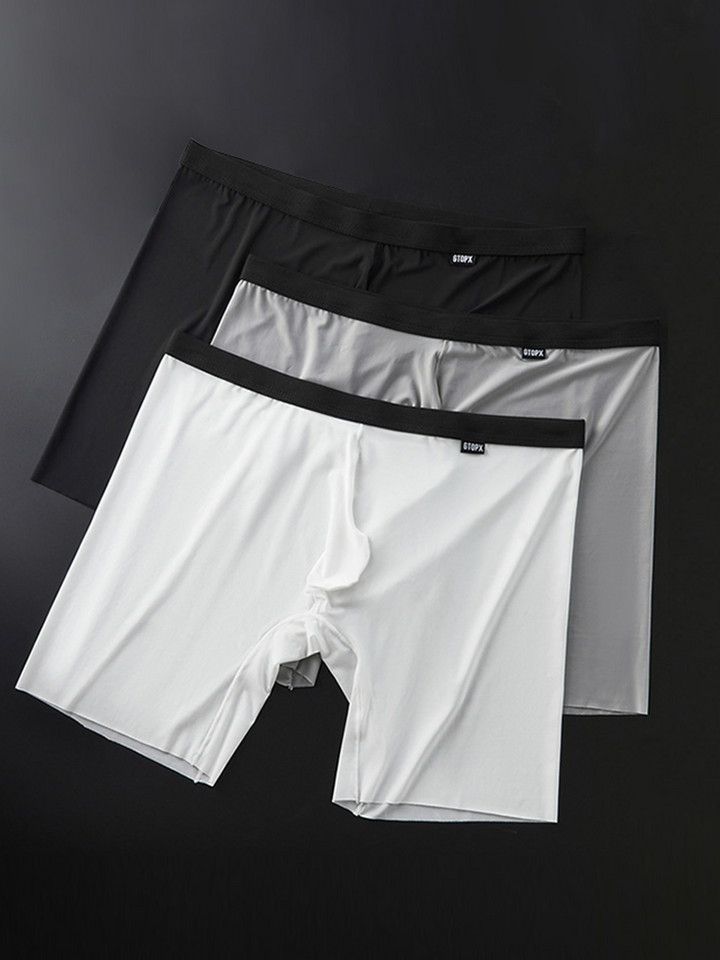 Men's Sport Large Pouch Boxer Briefs | Mr Saker