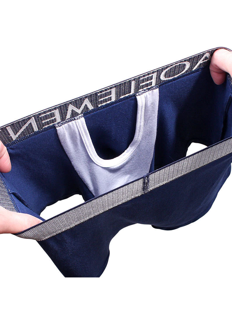 3 Pack Modal Ball Hammock Support Pouch Underwear | Mr Saker