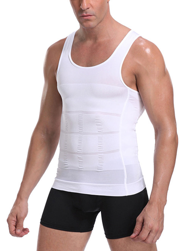 2 Pack Men Body Slimming Tummy Shaper | Mr Saker