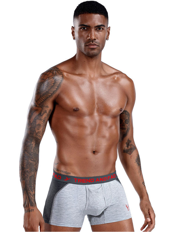 Breathable Separated Pouch Trunks