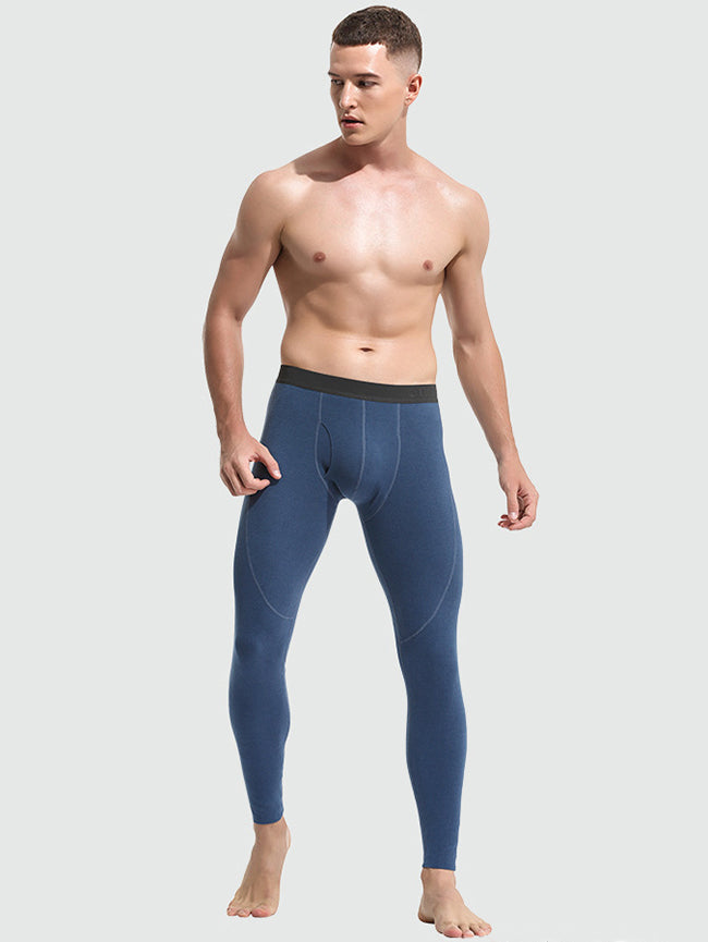 Men's Fleece Lined Ultra Soft Thermal Underwear | Mr Saker
