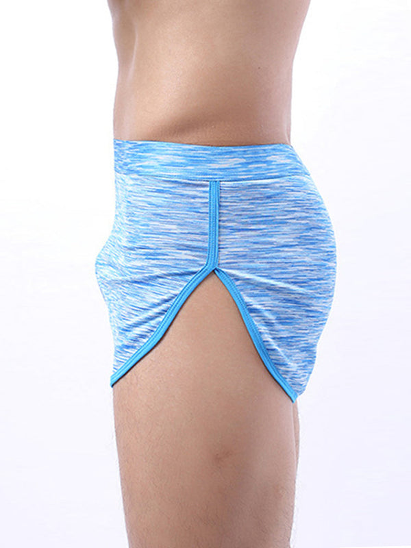 2 Pack miesten seksikkäät erittäin ohuet bokserit