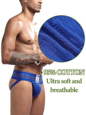 Widen Waistband Mens Jockstrap | Mr Saker