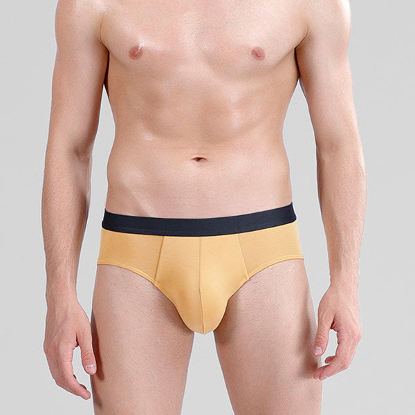 3er Pack Soft Modal Baumwolle Große Pouch Slips