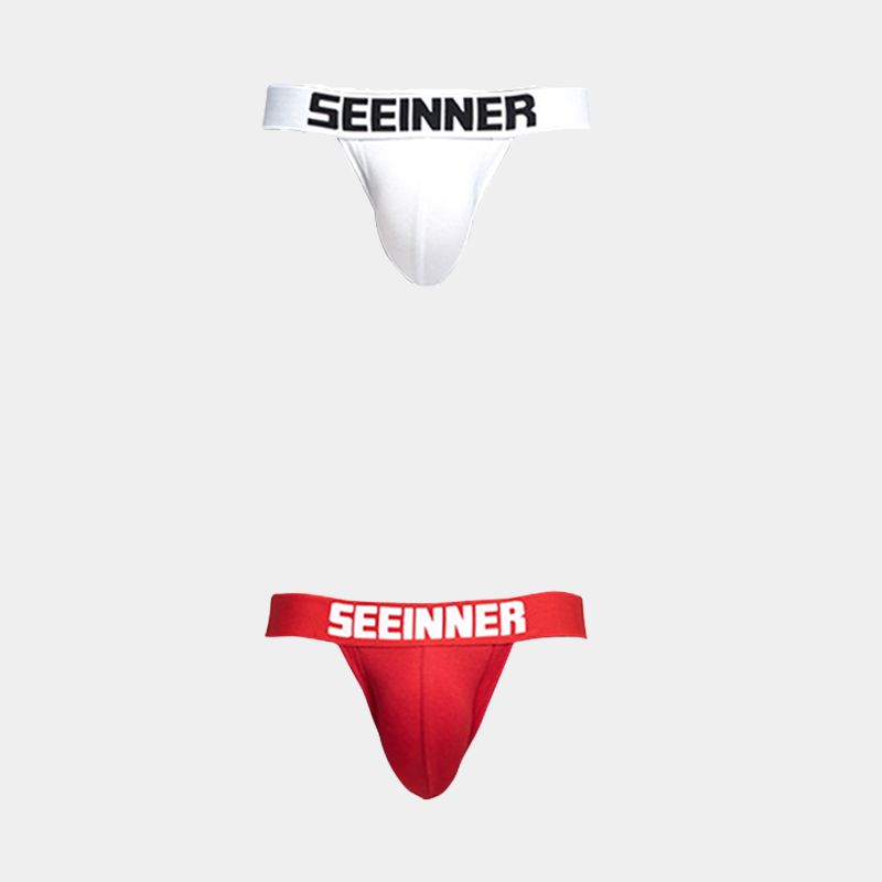 MASTER STRAPS JOCK BRIEF