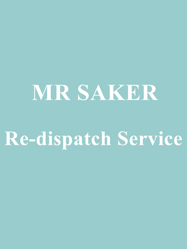 Layanan Pengiriman Ulang - $10 USD