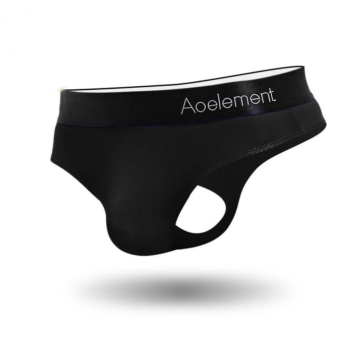 4 Pack Athletic Thongs Fitting Men's Underwear | Mr Saker