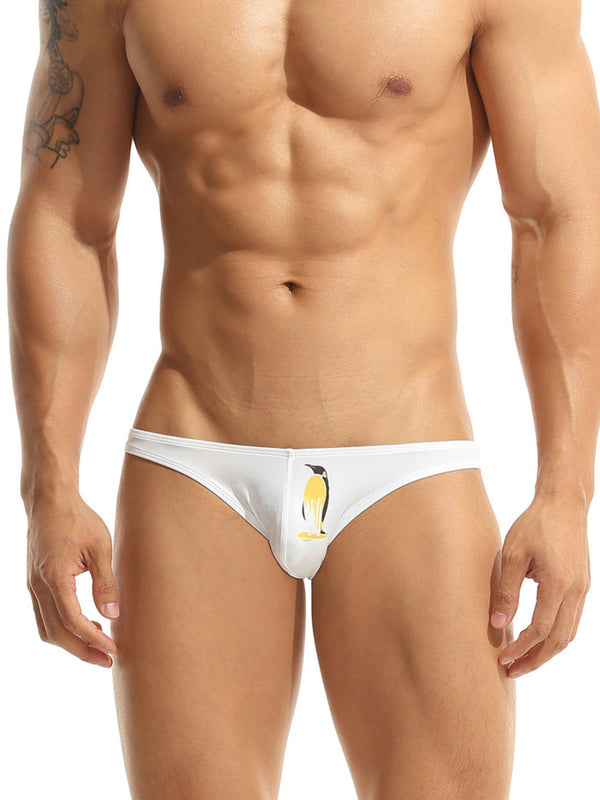 Miesten sarjakuvamaiset alushousut